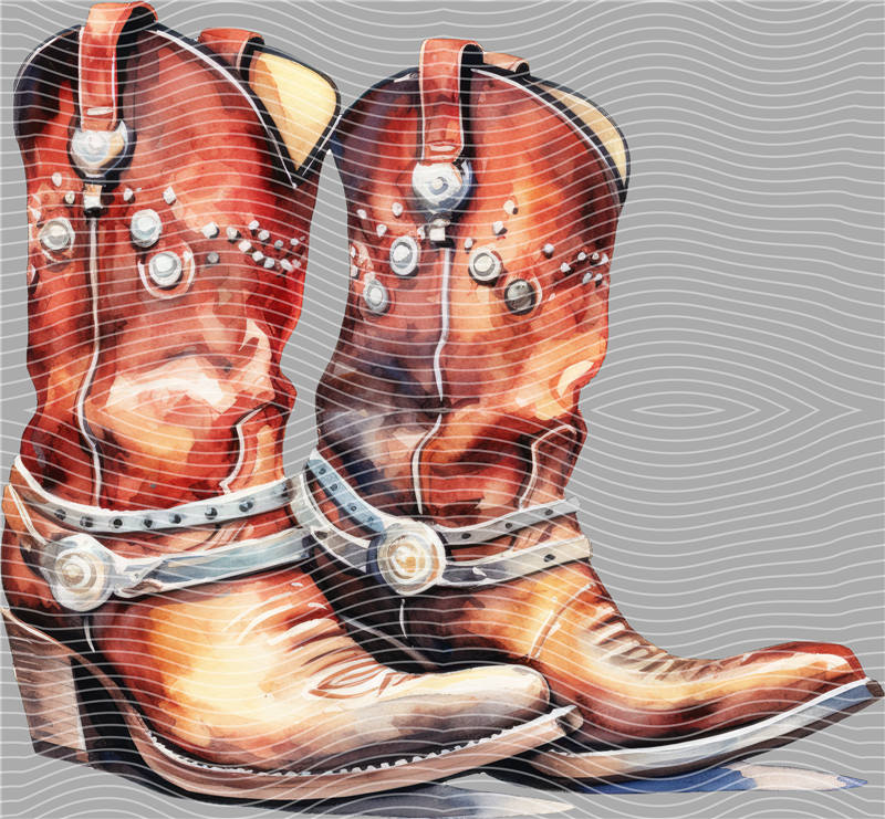 God and Cowboys-XF 4